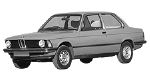 BMW E21 U2996 Fault Code