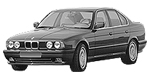 BMW E34 U2996 Fault Code