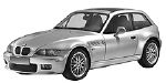 BMW E36-7 U2996 Fault Code