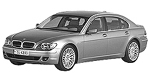 BMW E65 U2996 Fault Code
