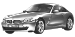 BMW E86 U2996 Fault Code