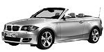 BMW E88 U2996 Fault Code