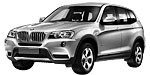 BMW F25 U2996 Fault Code