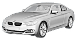 BMW F32 U2996 Fault Code